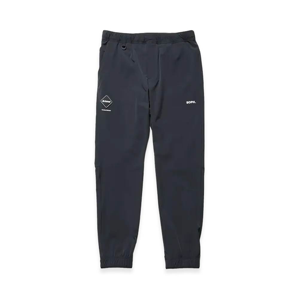 F.C.Real Bristol Cordura 4-Way Stretch Jogger Pants "Black"