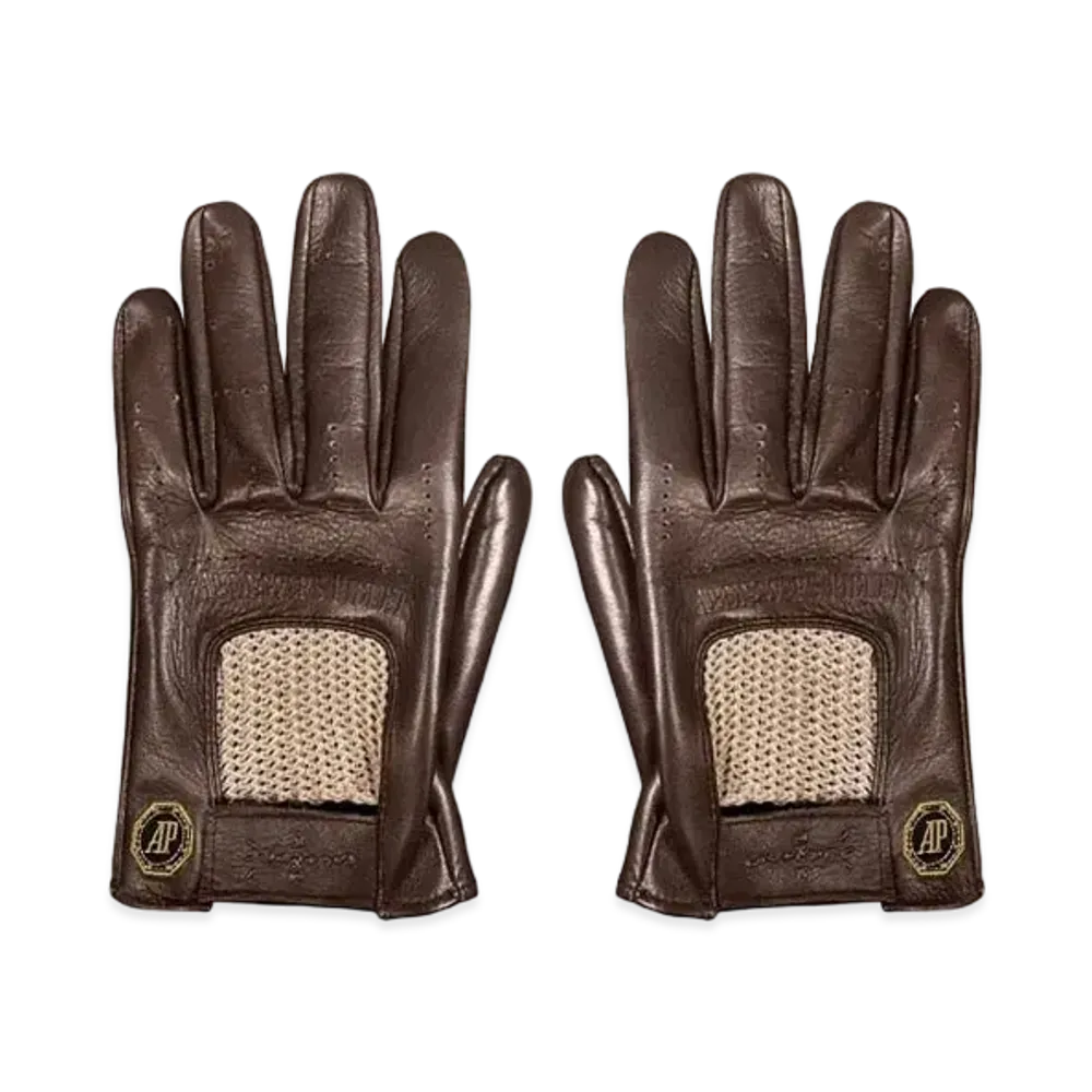 Travis Scott Cactus Jack x Audemars Piguet Gloves "Brown"