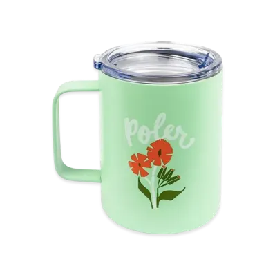 POLeR Outdoor Camping Mug "Mint"