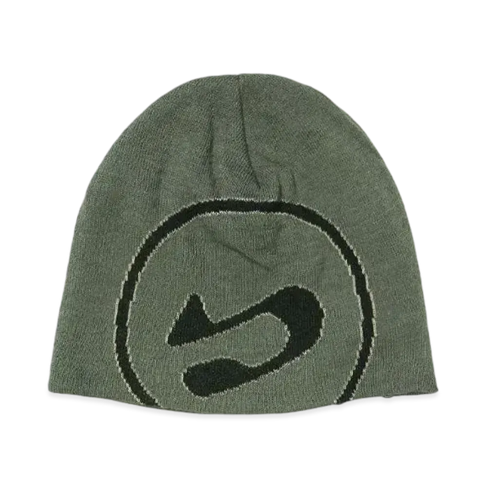 Bal BIG LOGO SOFT BEANIE HAT "GRAY"