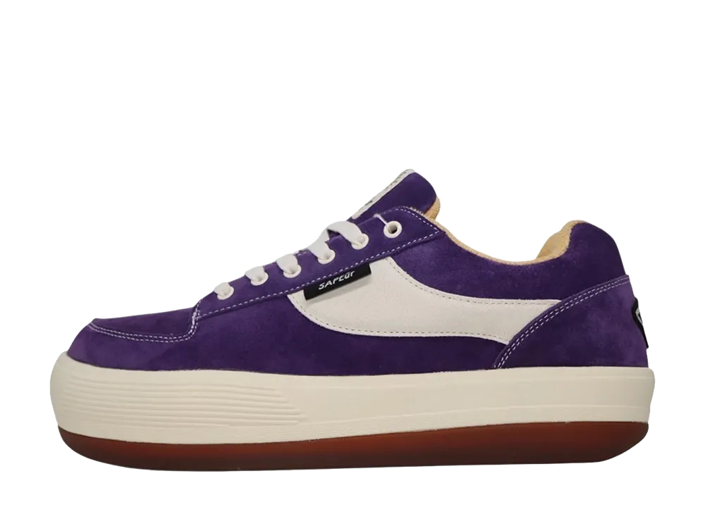 SAPEur × Masatoshi Hamada × northwave Espresso Legend Suede "Purple"