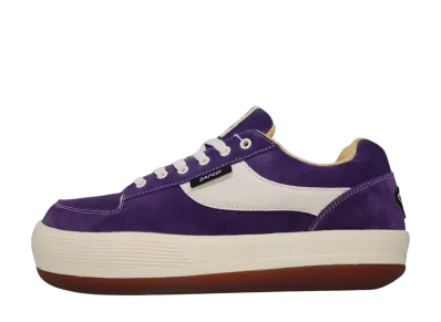 SAPEur × Masatoshi Hamada × northwave Espresso Legend Suede "Purple"