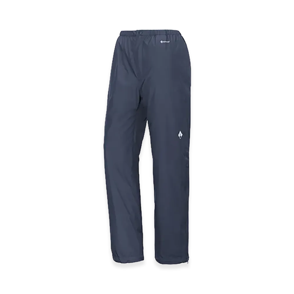 mont-bell Women's GORE-TEX Rain Pants "Navy"
