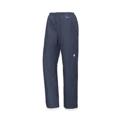 mont-bell Women's GORE-TEX Rain Pants "Navy"