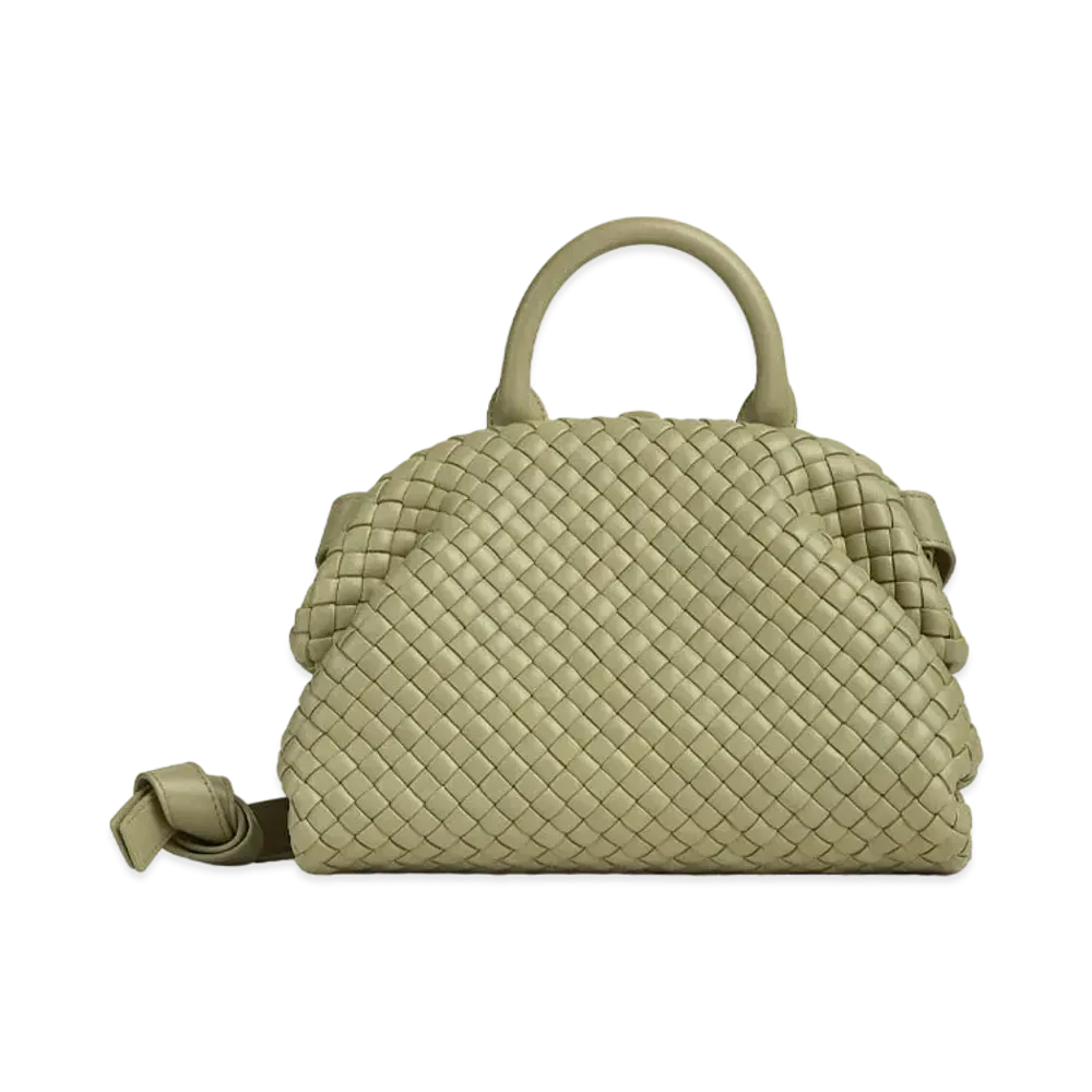 Bottega Veneta Handle "Travertine"
