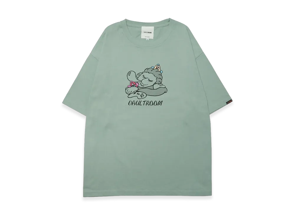 VAULTROOM In a Dream Tee "Green"