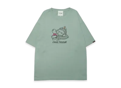 VAULTROOM In a Dream Tee "Green"
