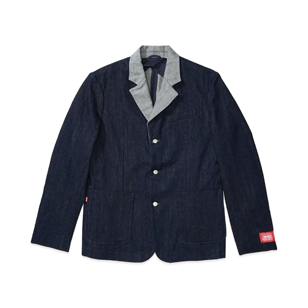 Levi's x KENZO Blazer Jacket "Indigo"