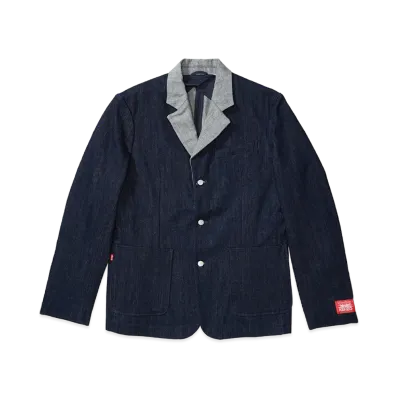 Levi's x KENZO Blazer Jacket "Indigo"