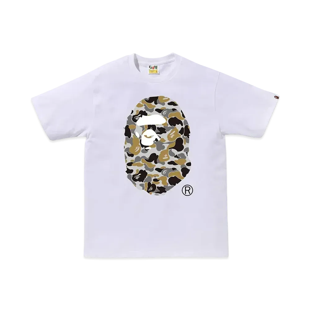 A BATHING APE Bape Store Ginza Camo "White"