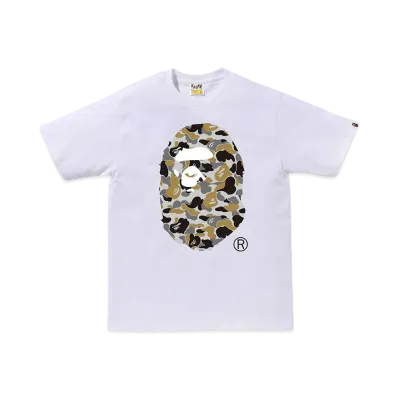 A BATHING APE Bape Store Ginza Camo "White"