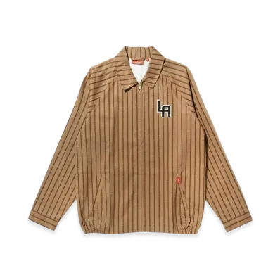 Cookman Delivery Jacket "Brown"