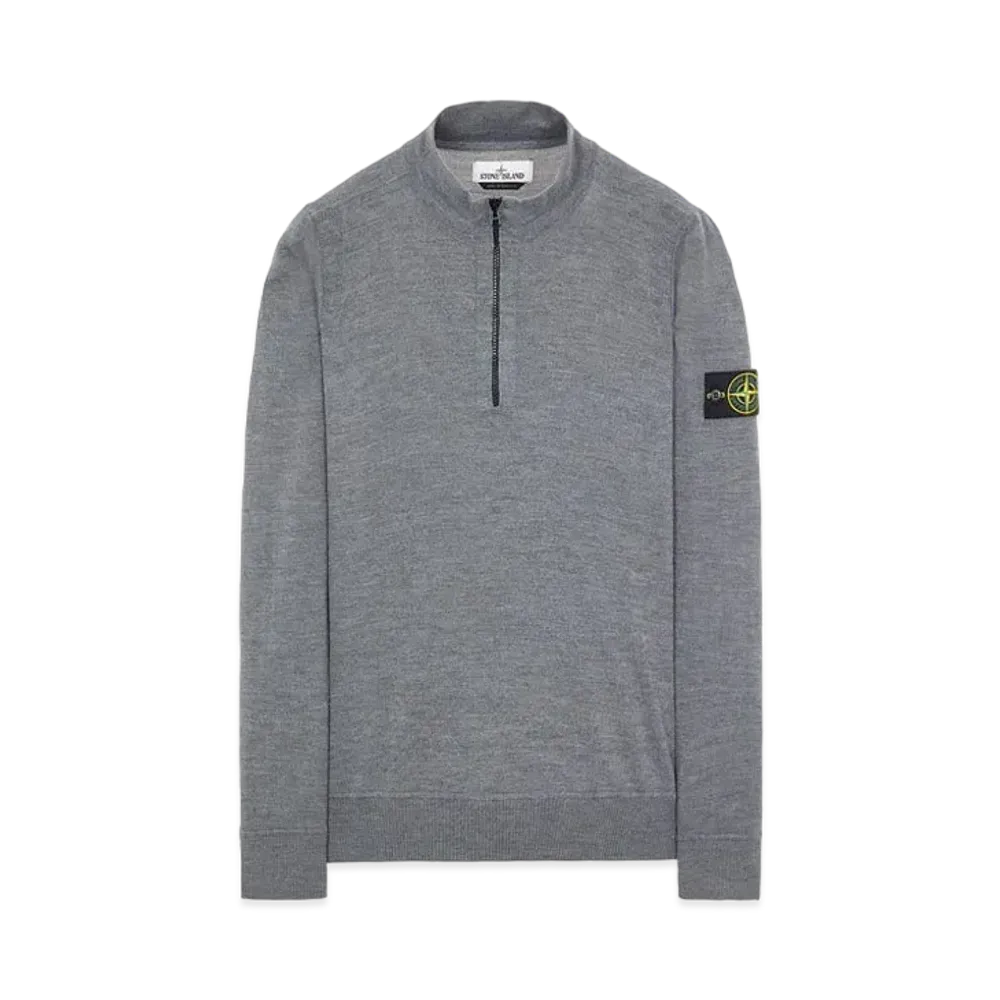 Stone Island 515C4 LIGHT PURE WOOL "Grey"