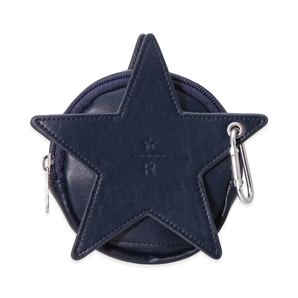 STARBUCKS x CONVERSE TOKYO Pouch Star "Navy"