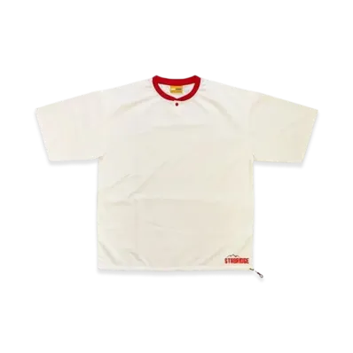 STABRIDGE x Grip Swany Inner City Explorer S/S Shirts "Caprese"