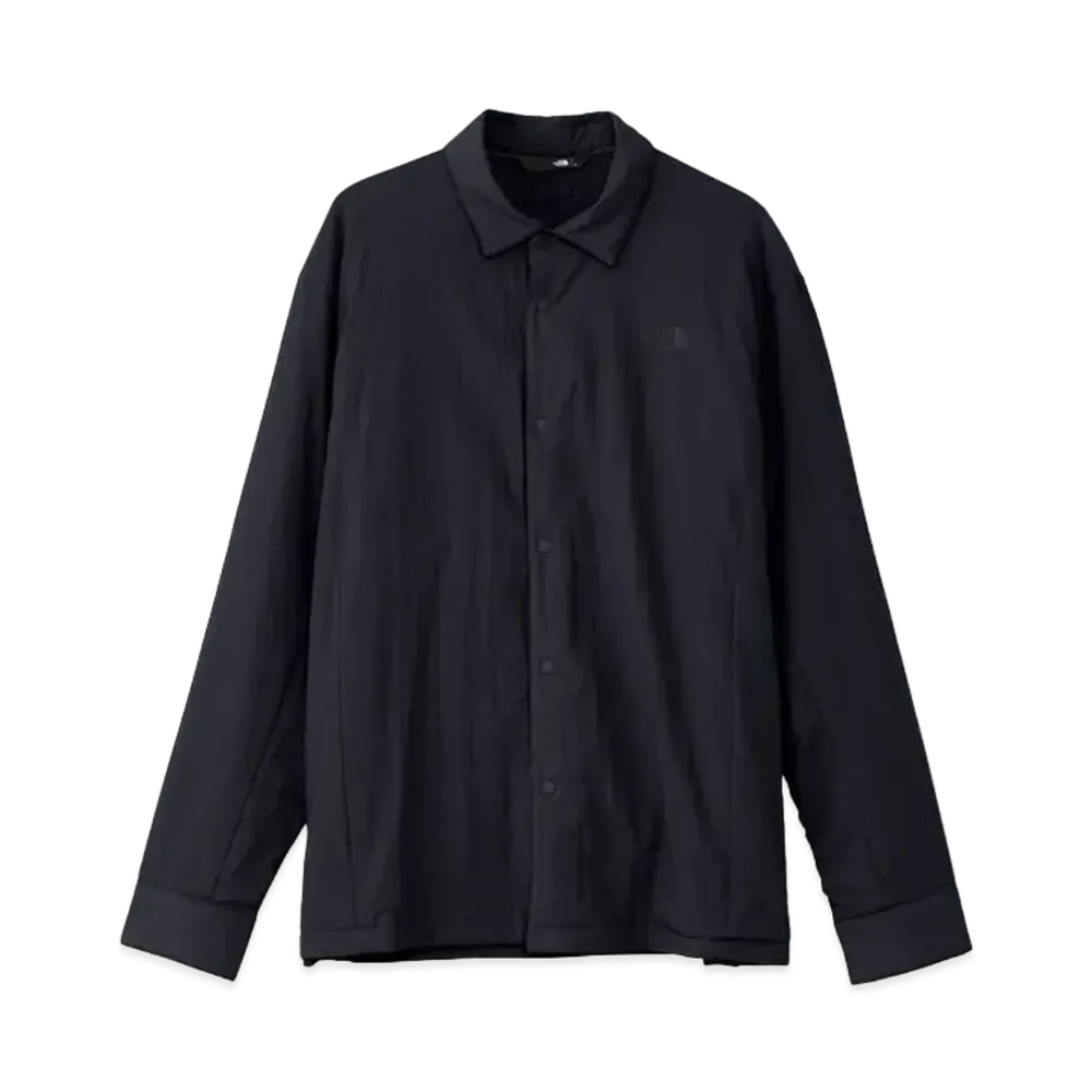 The North Face October Mid Shirt "Black"