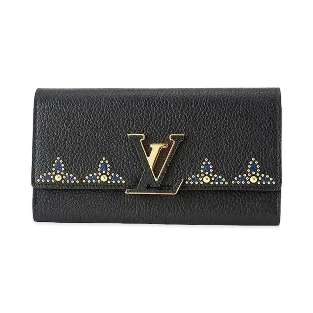 Louis Vuitton Capucines Wallet