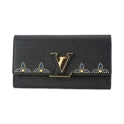 Louis Vuitton Capucines Wallet
