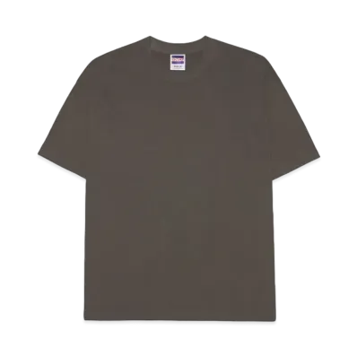GOAT SHORT SLEEVE TEE "GRAPHITE"