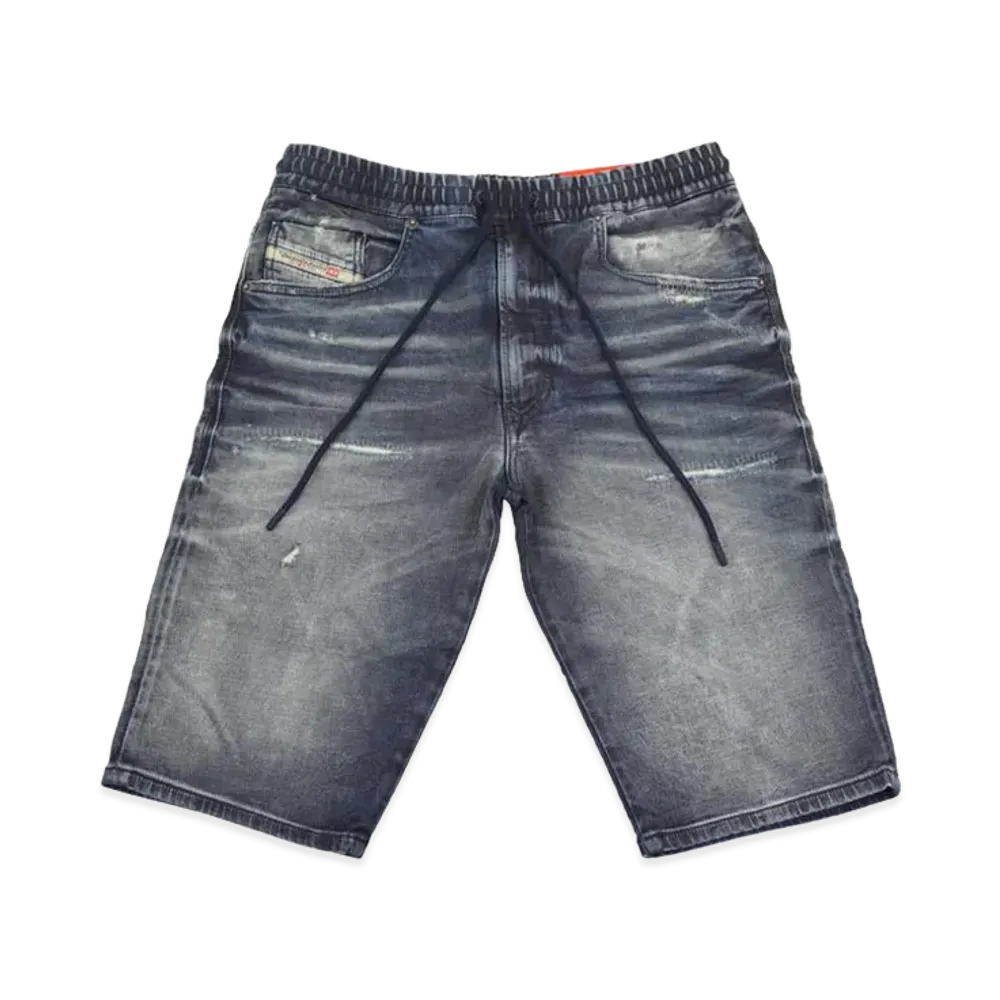 Diesel 2033 D-Krooley-Short Jogg "Indigo Blue"