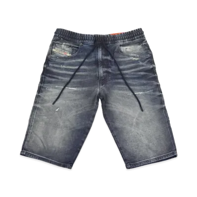 Diesel 2033 D-Krooley-Short Jogg "Indigo Blue"