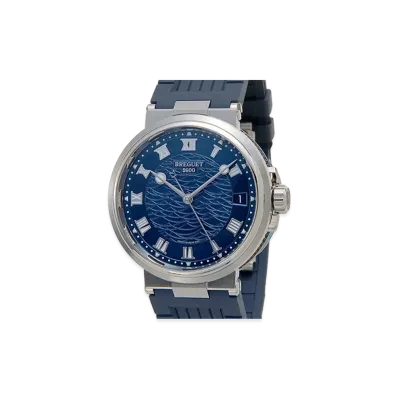 BREGUET Marine Men's "Blue"