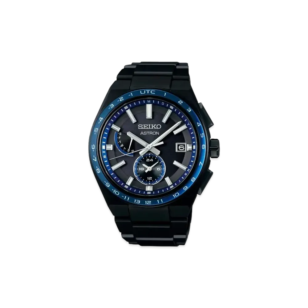 SEIKO Astron "Black" SBXY041
