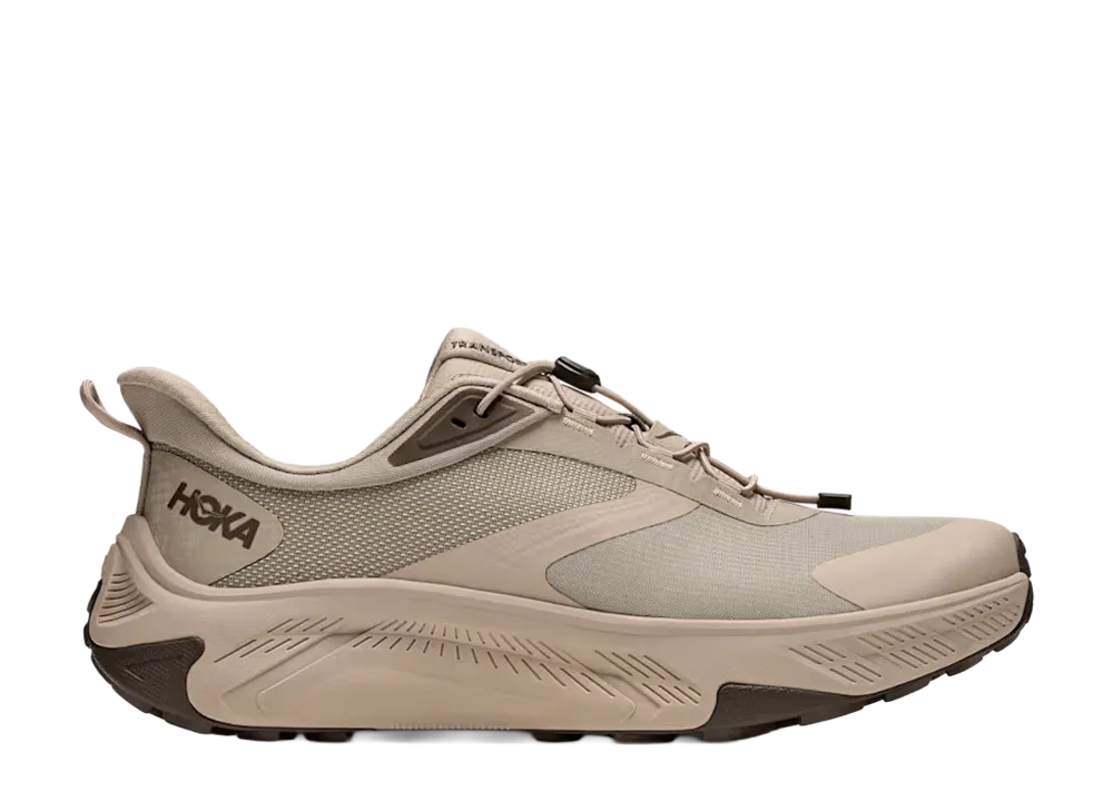 Hoka Transport 2 "Archival Taupe/Archival Taupe"