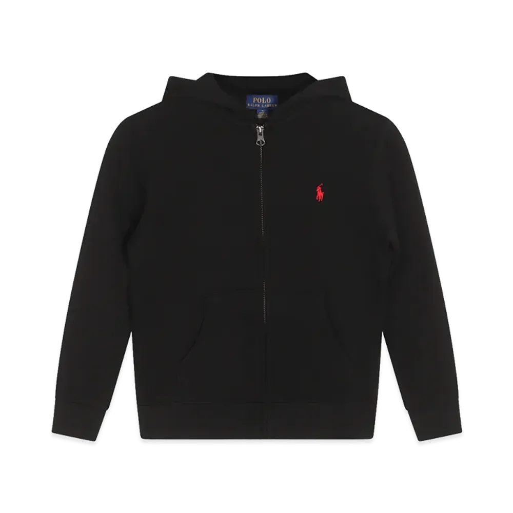 Polo Ralph Lauren Kids Hoodie "Black"