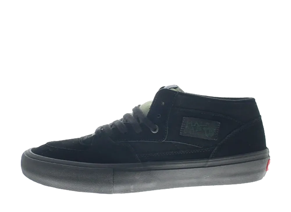 Vans Half Cab Pro "Black"