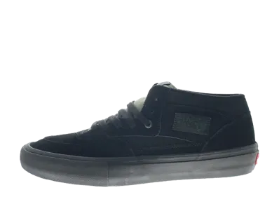 Vans Half Cab Pro "Black"