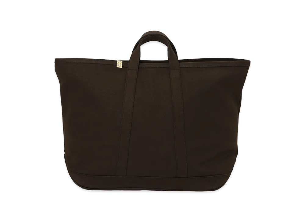 visvim Canvas Rime Tote (L) "Charcoal"