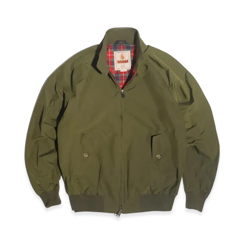 BARACUTA G9 Classic Harrington Jacket "Beach"