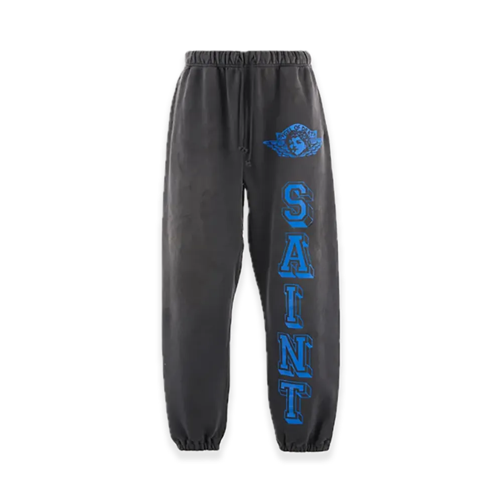 SAINT Mxxxxxx Sweat Pants Angel "Black"