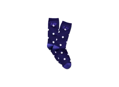 Gap x Awake NY Socks "Purple"