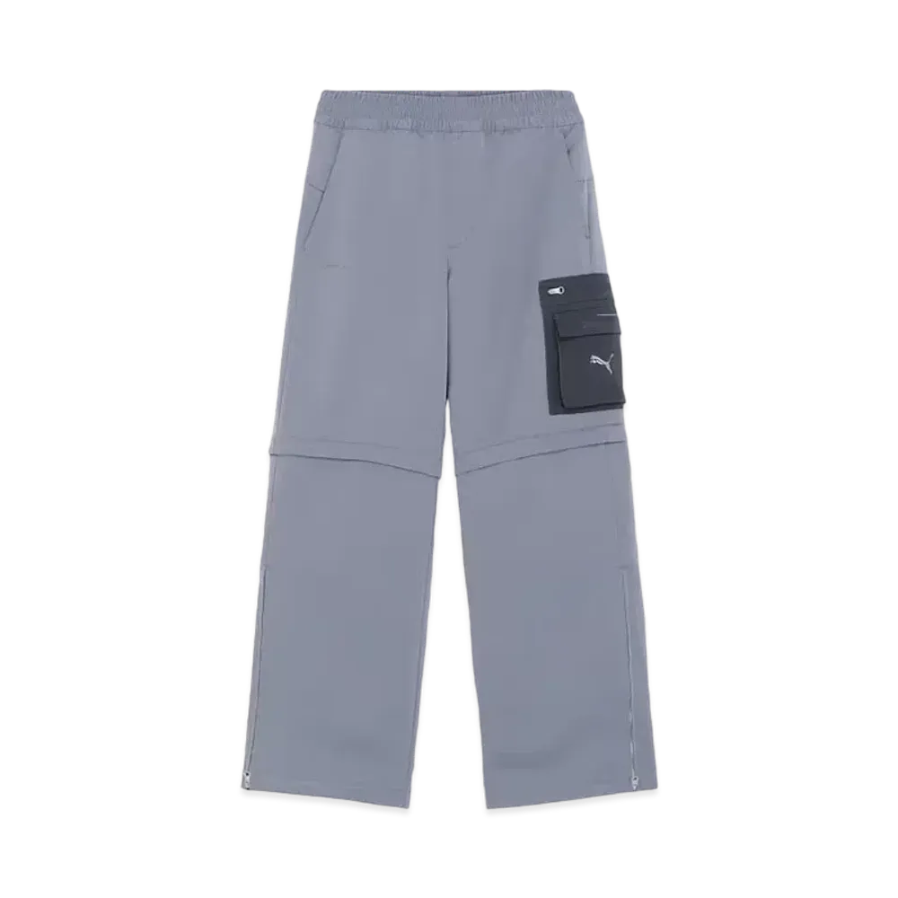 PUMA x SORAYAMA Woven Pants "Gray Tile"
