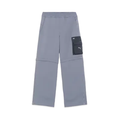 PUMA x SORAYAMA Woven Pants "Gray Tile"