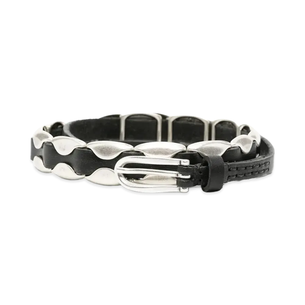 OUR LEGACY Belts "Black"