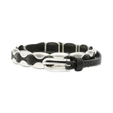 OUR LEGACY Belts "Black"