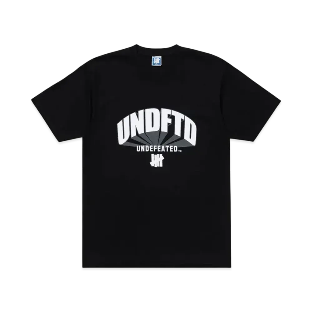 UNDEFEATED Scope S/S Tee "Black"
