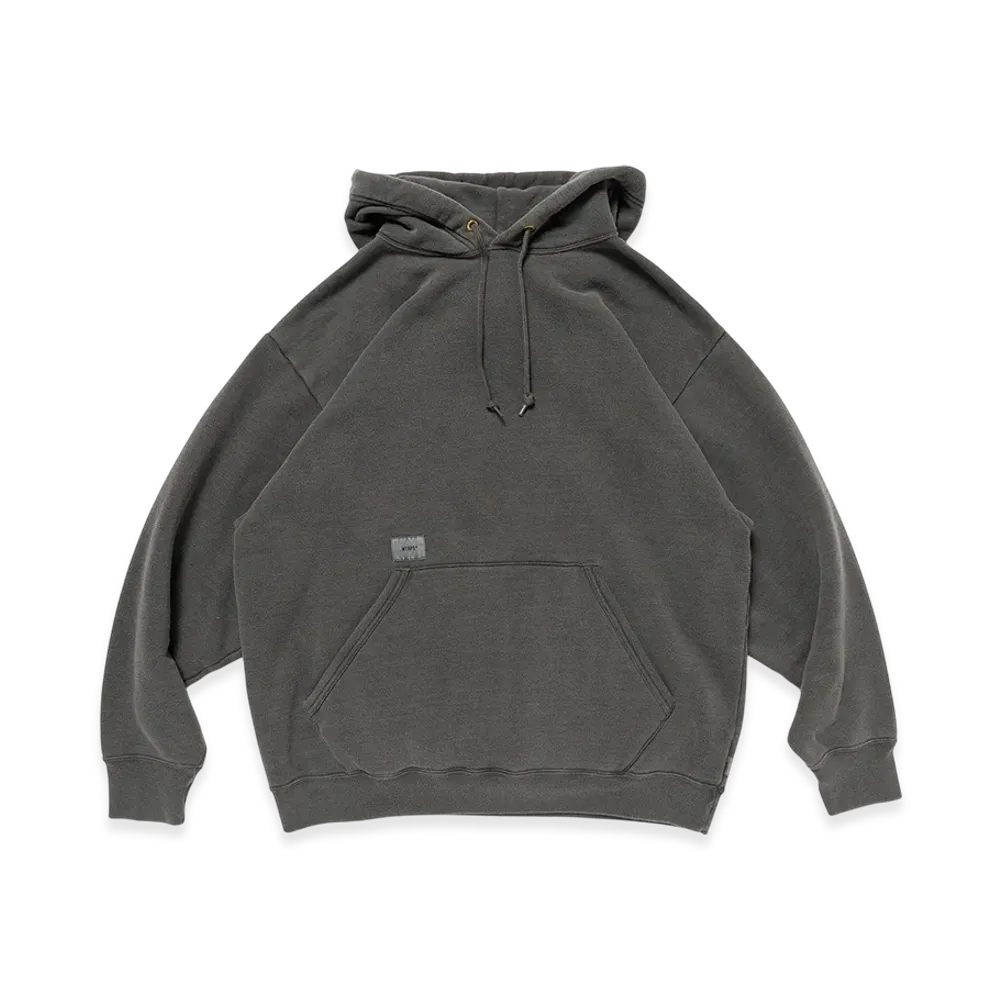 WTAPS SIGN-OD / Hoody / CTPL "Charcoal"