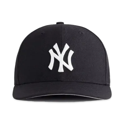Kith x New Era x Yankees 59Fifty "Black"
