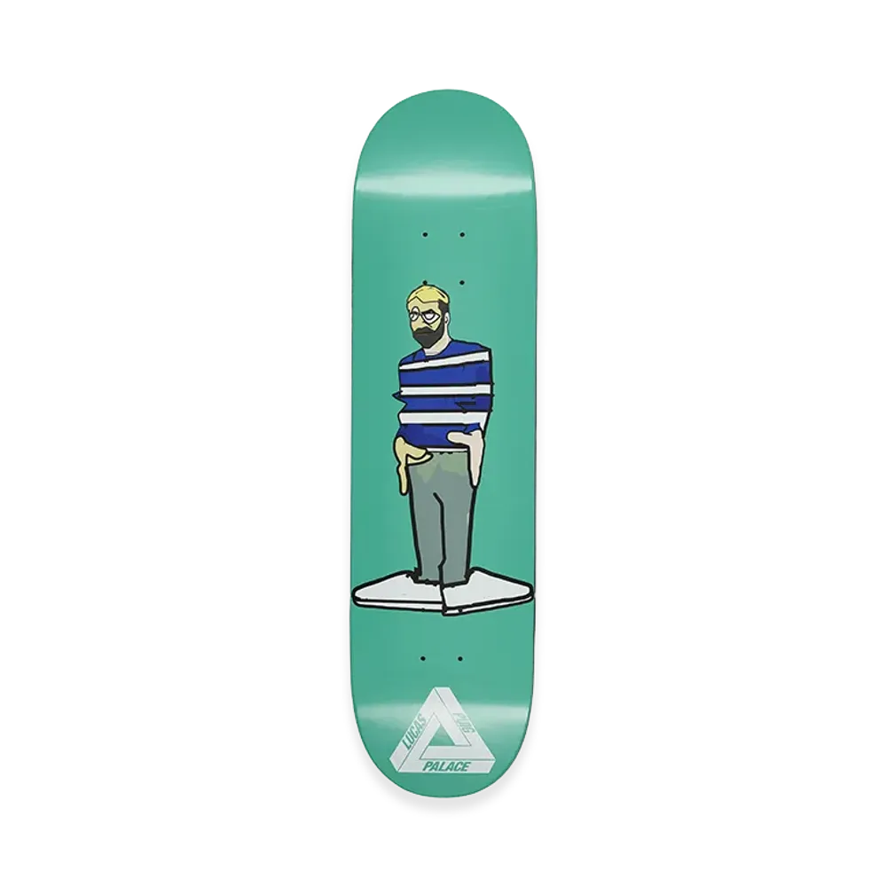 PALACE Lucas Pro S42 8.2 "Green"