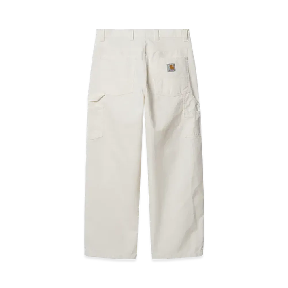 Carhartt WIP Wide Panel Double Front Pants "Wax"