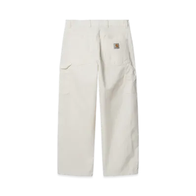 Carhartt WIP Wide Panel Double Front Pants "Wax"