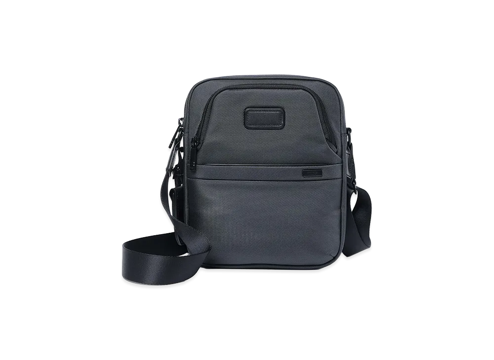 SOPH. x TUMI Medium Crossbody "Charcoal Gray"