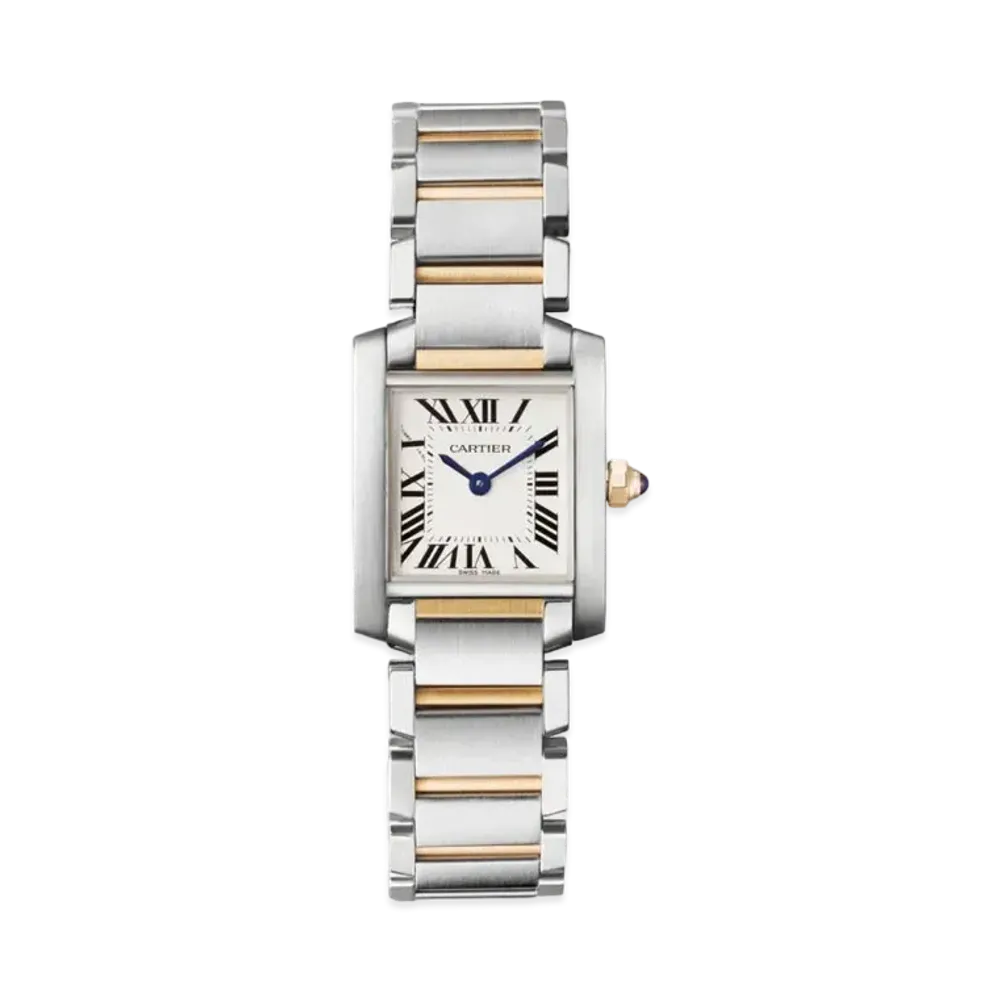 Cartier Tank Francaise Watch