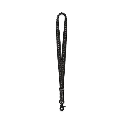 Supreme x b.b. Simon Denim Lanyard "Black"