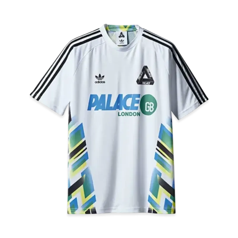 PALACE x Adidas Home Jersey "White"