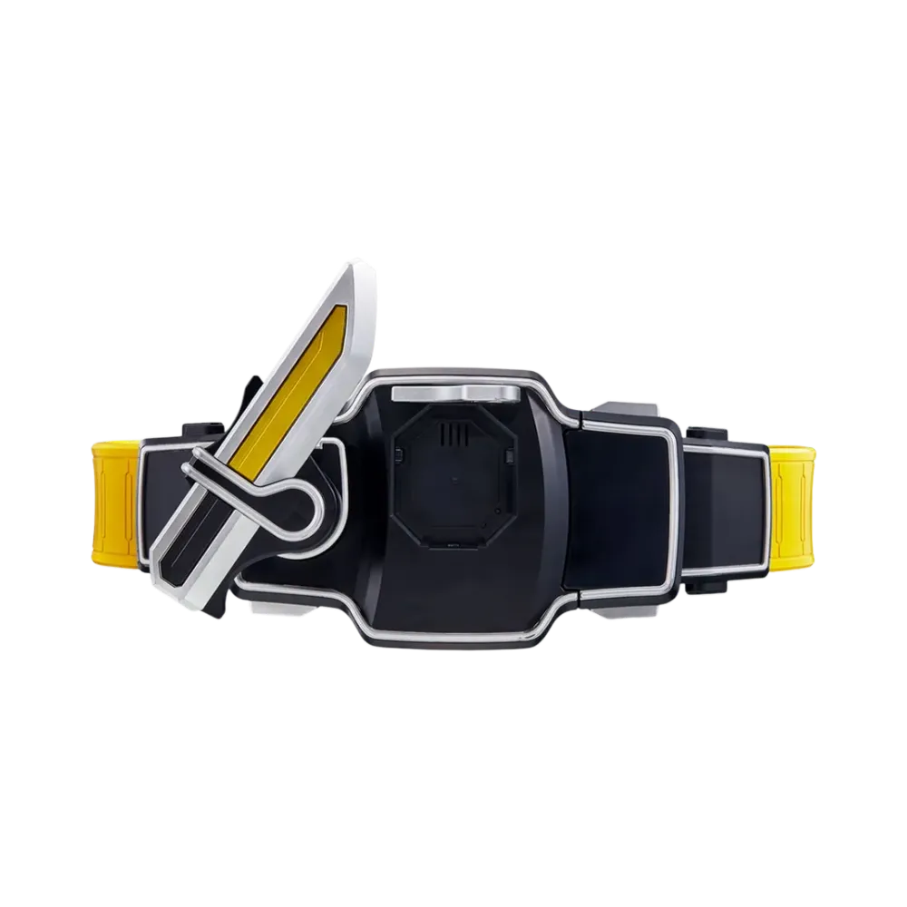 Complete Selection Modification SENGOKU DRIVER PROJECT ARK EDITION (Yellow)